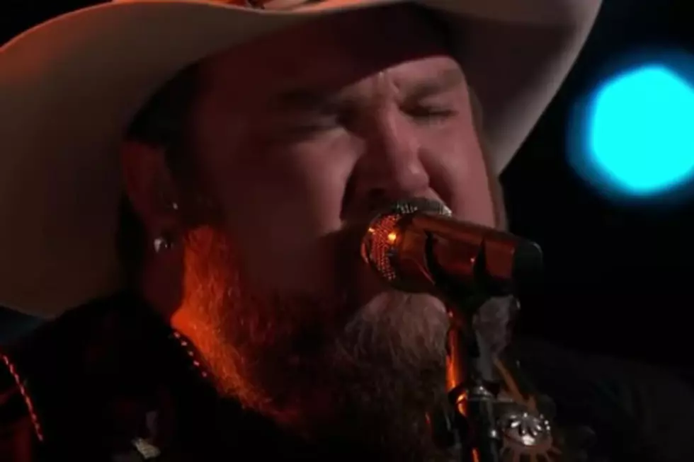 Sundance Head Delivers ‘Blue Ain’t Your Color,’ Continues on ‘The Voice’ [Watch]