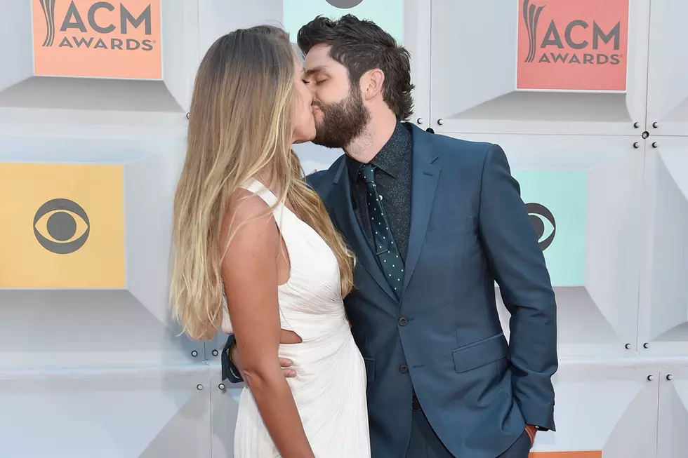 Thomas Rhett’s Wife Is the ‘Star of the Show’ in This Video
