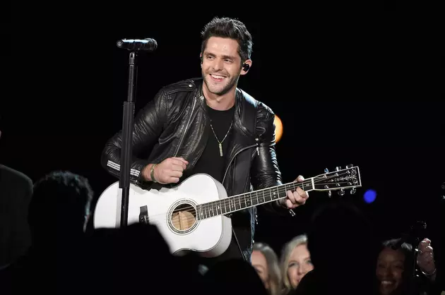 Thomas Rhett&#8217;s Home Team Tour Doing Two Stops in Nashville