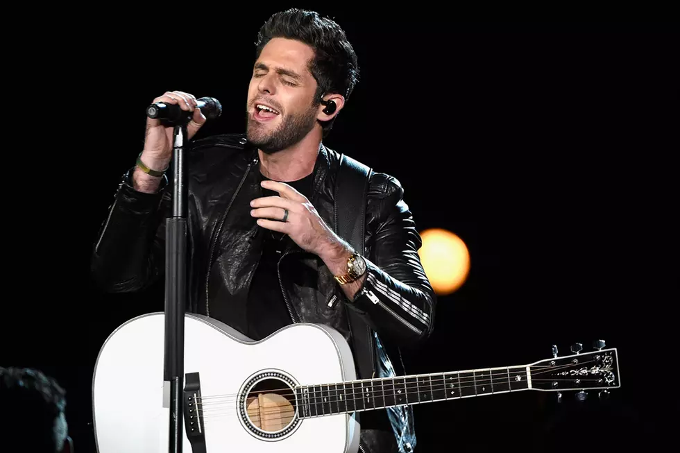 Can Thomas Rhett Become the ‘Star’ of the Top 10 Video Countdown?