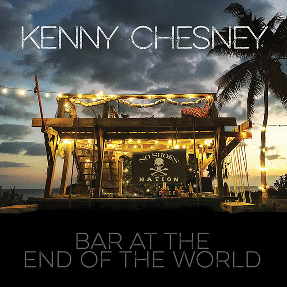 Kenny Chesney, &#8216;Bar at the End of the World&#8217; [Listen]