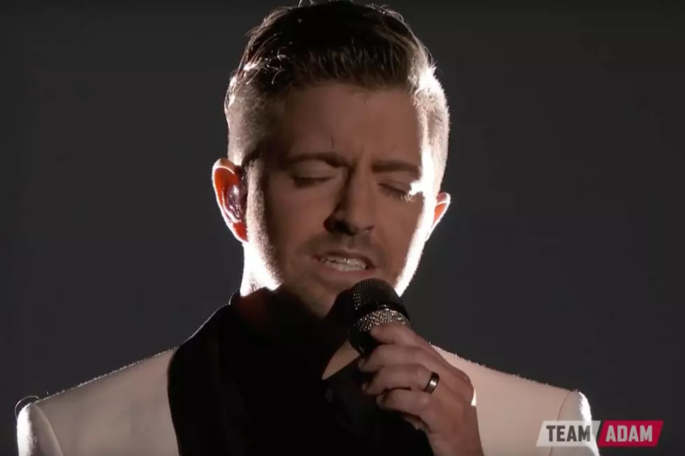 Billy Gilman’s ‘My Way': Frank Sinatra Cover Begins ‘The Voice’ [Watch]