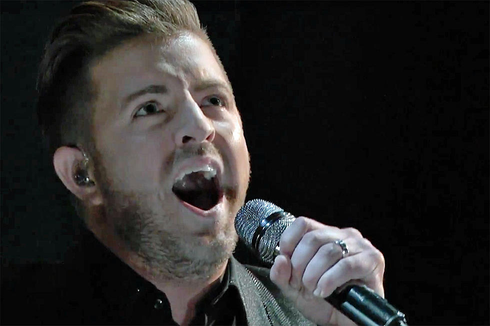 Billy Gilman Wows With Celine Dion’s ‘I Surrender’ on ‘The Voice’ [Watch]