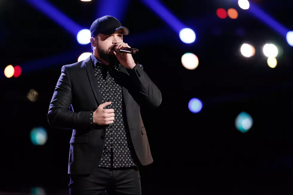 Josh Gallagher Debuts ‘Pick Any Small Town’ on ‘The Voice’ [Watch]