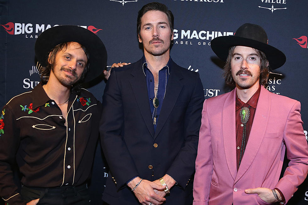 Midland Bring ‘Drinkin’ Problem’ to the Video Countdown