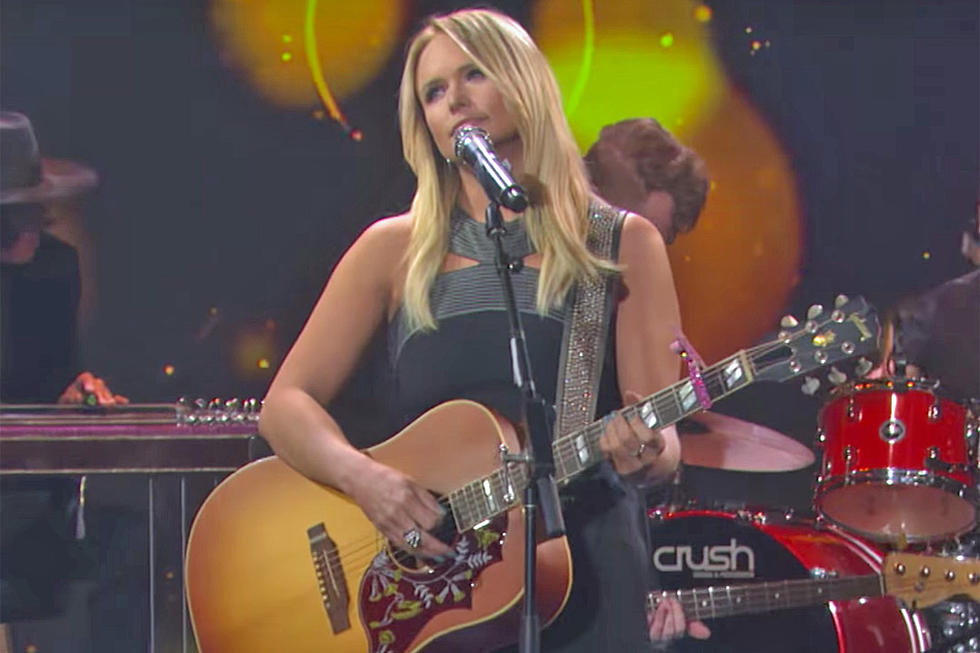 Miranda Lambert Brings Grammy-Nominated &#8216;Vice&#8217; to &#8216;Ellen&#8217; [Watch]