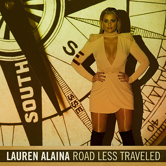 Lauren Alaina&#8217;s &#8216;Road Less Traveled&#8217; Album Lined Up for January Release