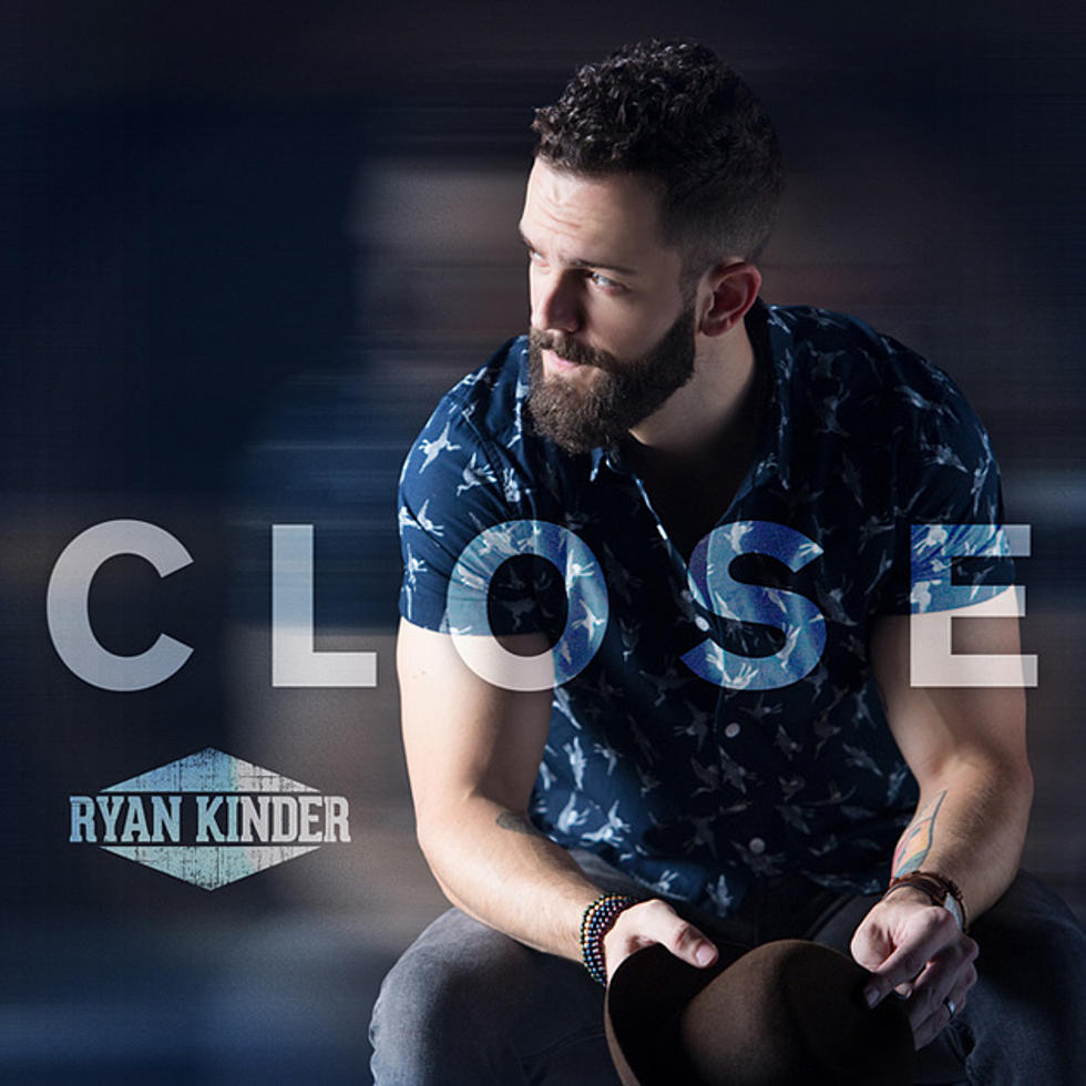 Ryan Kinder, &#8216;Close&#8217; [Listen]