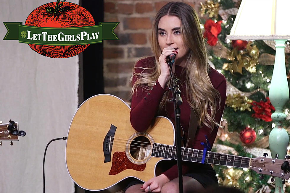 #LetTheGirlsPlay: 'Have Yourself a Merry Little Christmas'