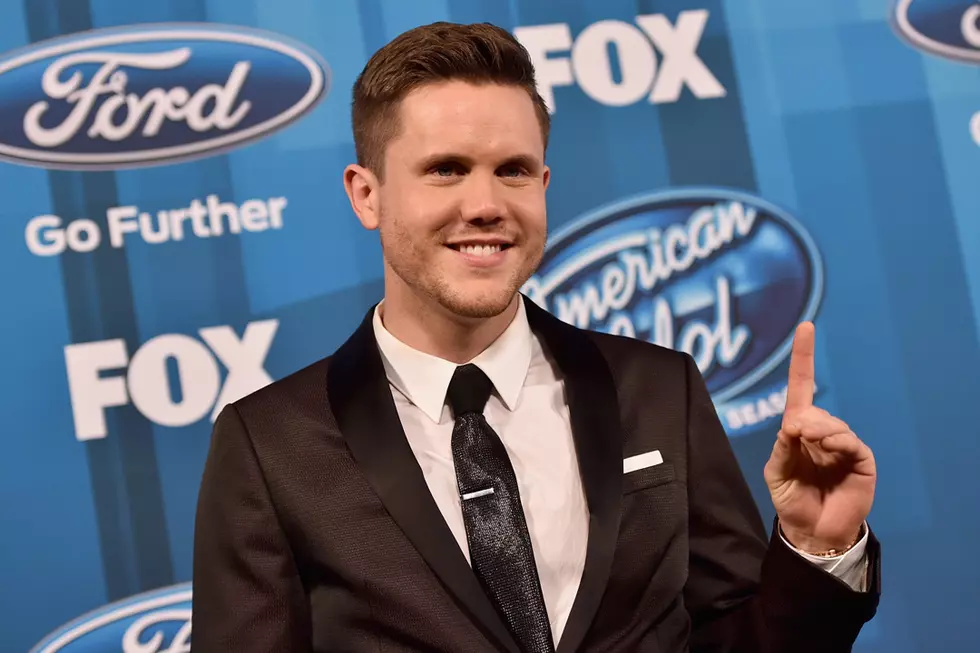 Trent Harmon Comes Up Tops on the Video Countdown