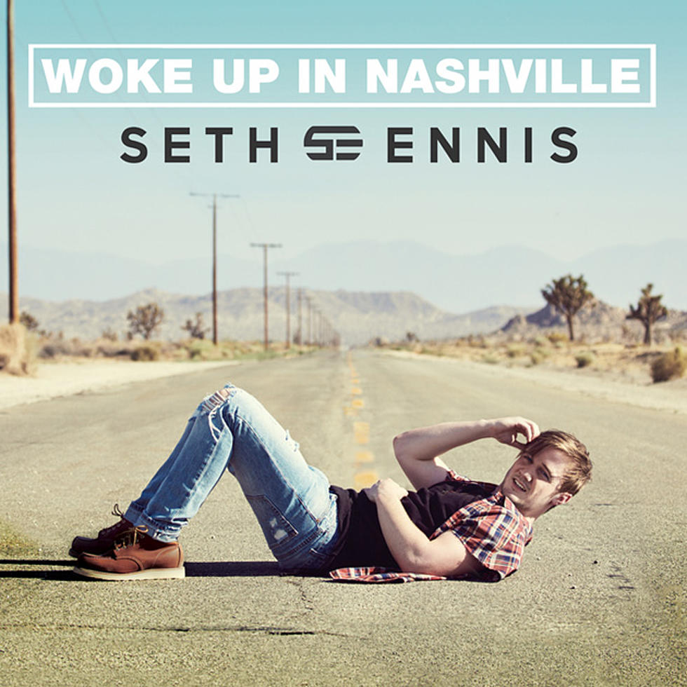 Seth Ennis, &#8216;Woke Up in Nashville&#8217; [Listen]