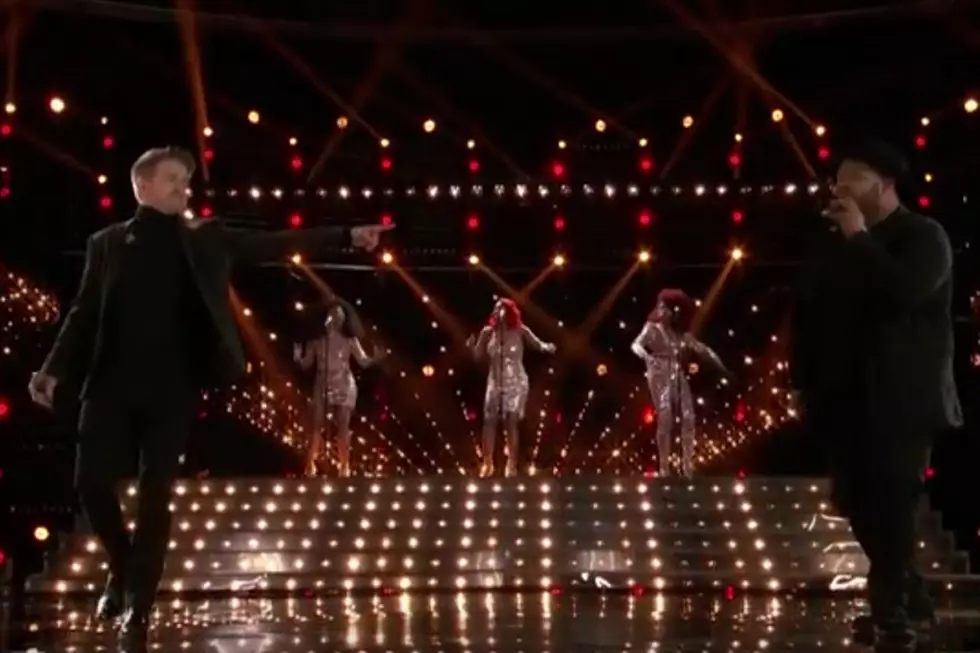 Billy Gilman Rocks &#8216;The Voice&#8217; Finale With &#8216;Proud Mary&#8217; [Watch]