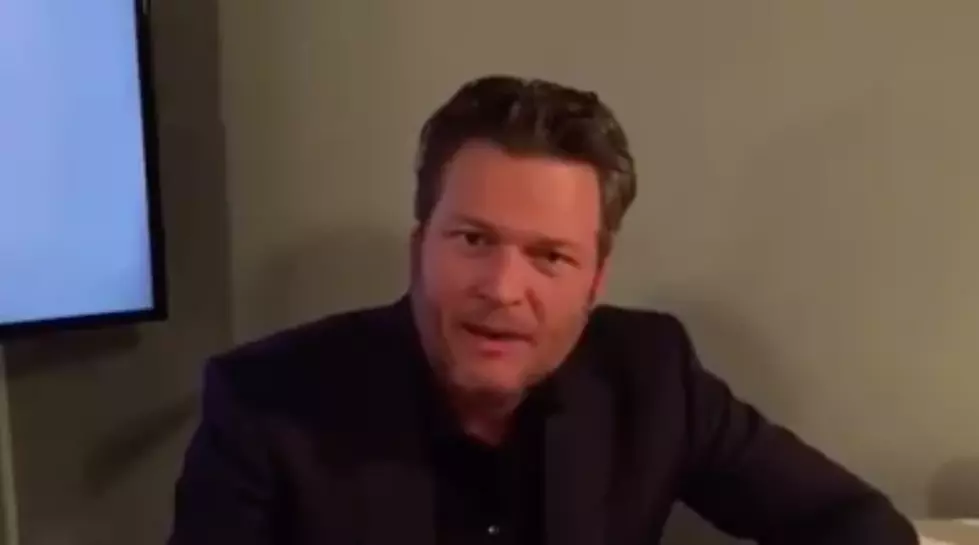 Blake Shelton Sends Message to Fan Who Missed Show Due to Motorcycle Accident