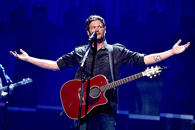 A Louisiana Girl Got the Thrill of a Lifetime from Blake Shelton