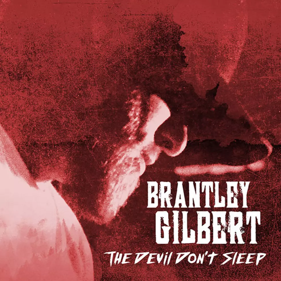 Brantley Gilbert Reveals New &#8216;The Devil Don&#8217;t Sleep&#8217; Details