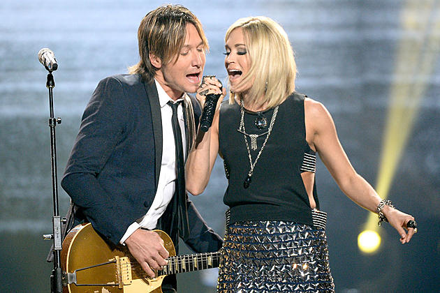 Carrie Underwood, Keith Urban to Perform at 2017 Grammy Awards