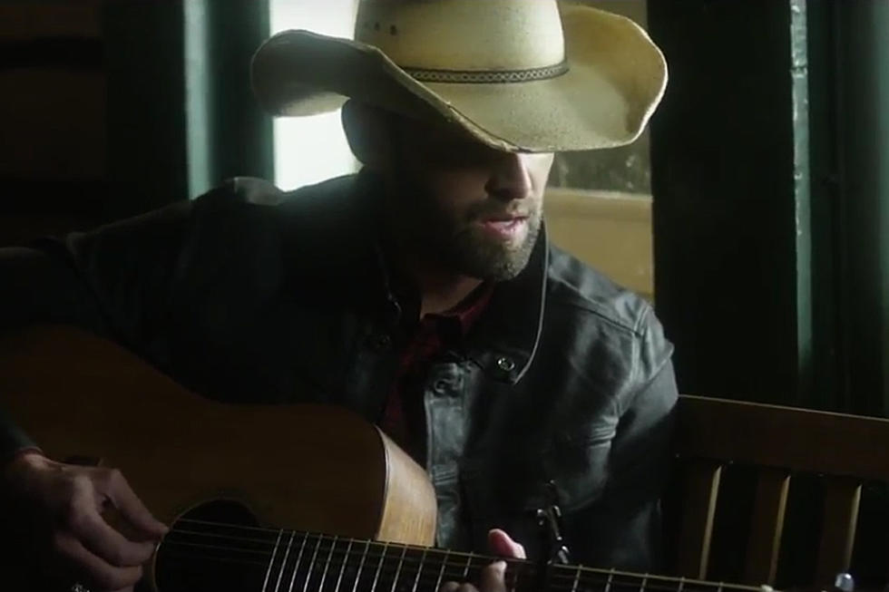 Dean Brody Urges Fans Not to Waste ‘Time’ in New Video [Exclusive Premiere]