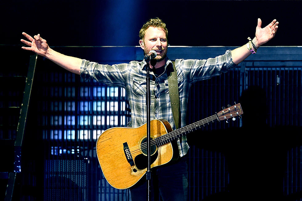 Dierks Bentley Officially Cancels His Birmingham Tour Stop