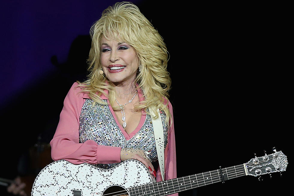 Dolly Parton Sees Musical Resurgence Thanks To Applebee’s