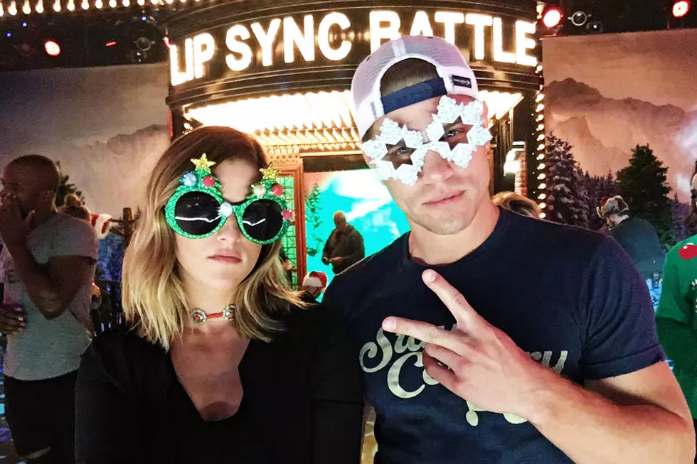 Dustin Lynch, Cassadee Pope to Compete on ‘Lip Sync Battle’ [Watch]