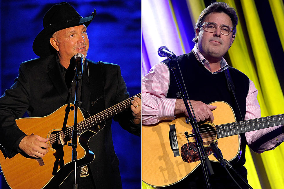 Garth Brooks, Vince Gill + More Among Kennedy Center Honors Performers