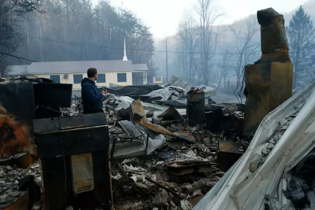 Teens Charged in Gatlinburg Wildfires Were Playing With Matches