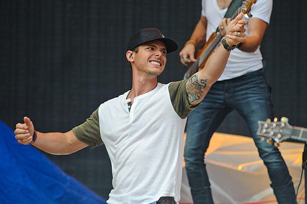 Granger Smith Hospitalized After Rough Stage Fall