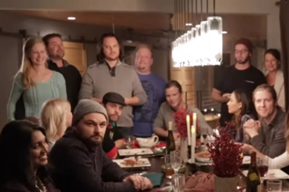 Home Free Celebrate With Family in ‘White Christmas’ Video [Watch]