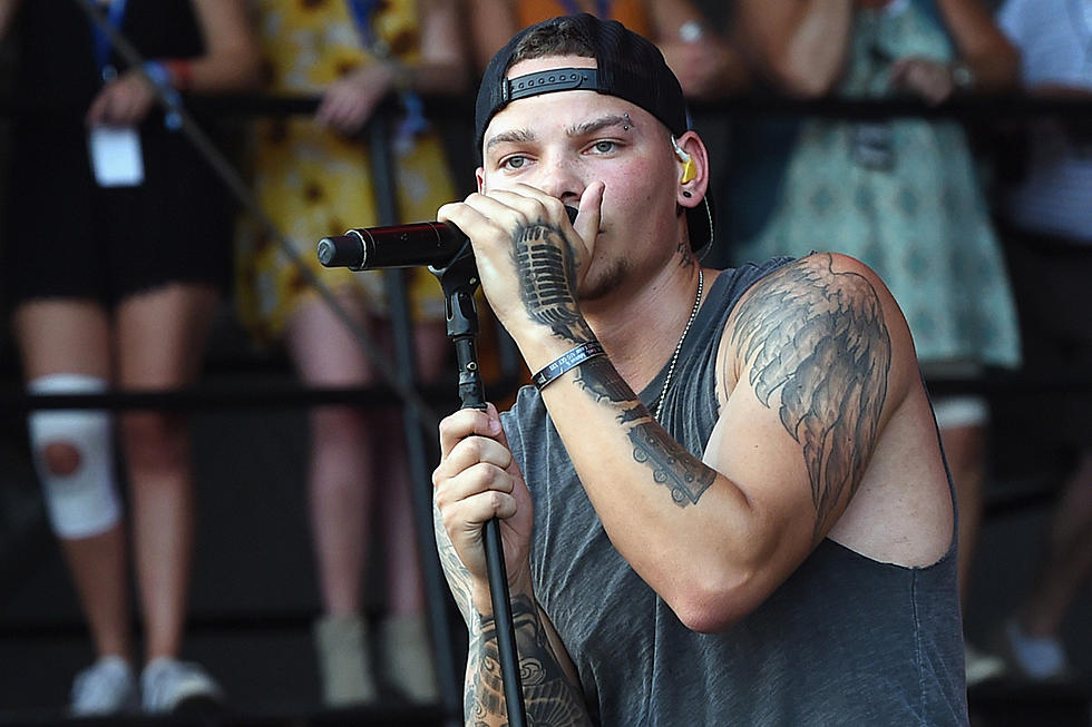 Kane Brown Opens Up About Painful Childhood