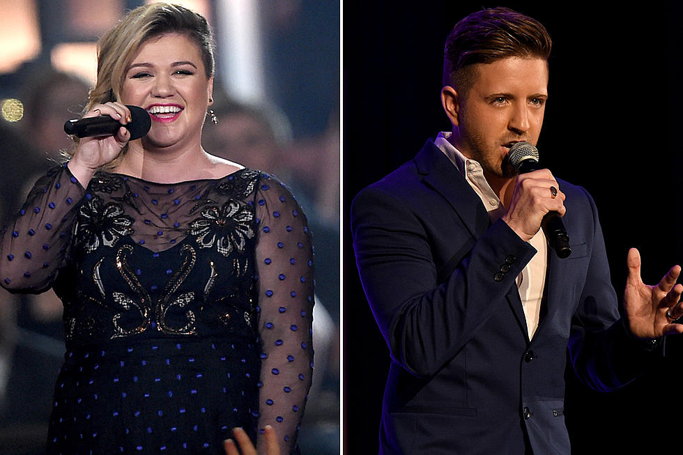 Kelly Clarkson, Billy Gilman Amaze With ‘It’s Quiet Uptown’ on ‘The Voice’ Finale