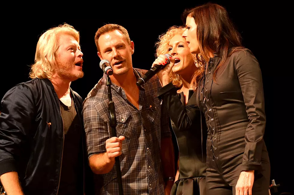 Little Big Town, Others Celebrate the 2017 Solar Eclipse at the Opry [Watch]