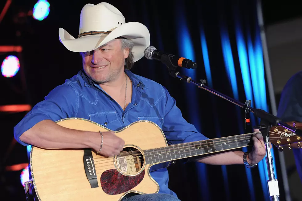 Mark Chesnutt Is Coming to Cooper’s BBQ
