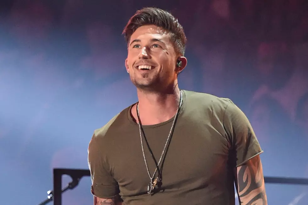 Michael Ray Prepares to Release ‘Amos,’ a Very Personal Album