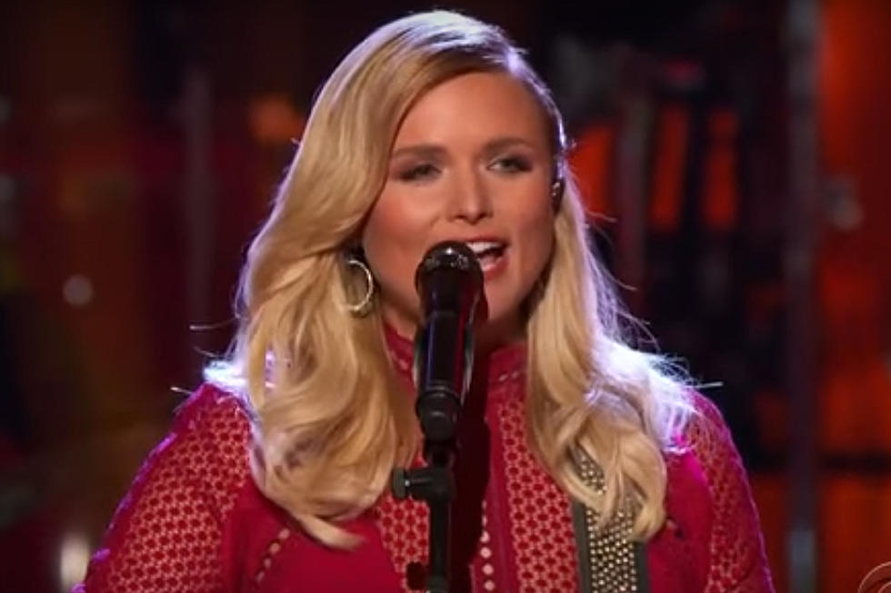 Miranda Lambert Performs on ‘Home for the Holidays’ [Watch]