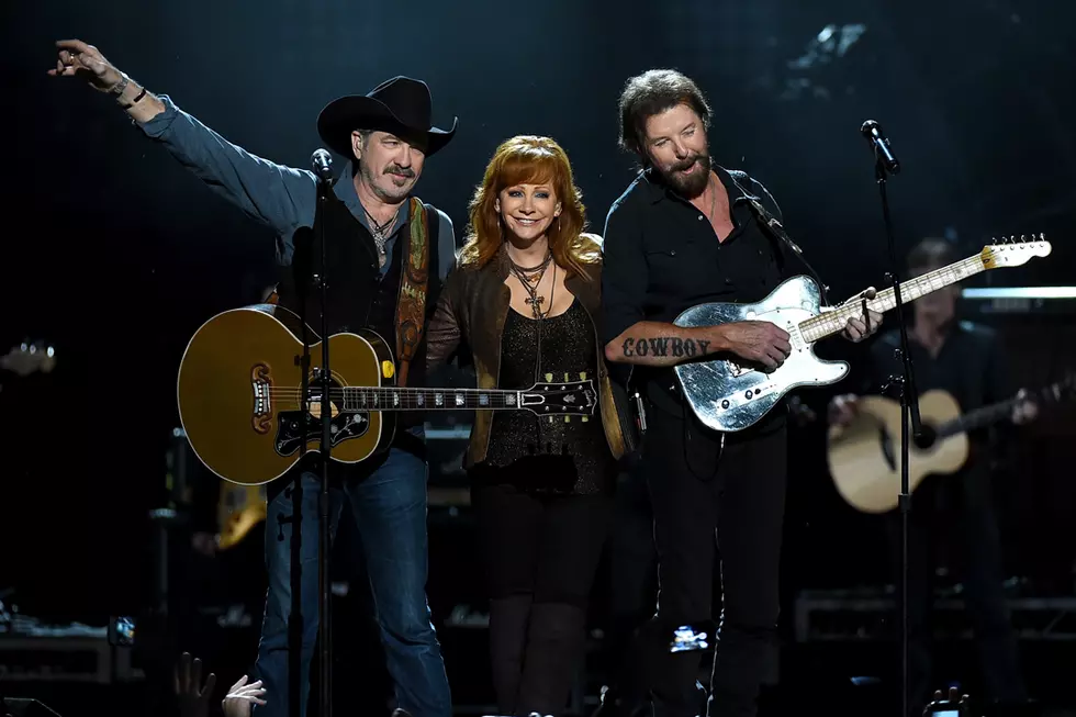 Reba McEntire, Brooks & Dunn Extend Las Vegas Residency With More 2019 Dates
