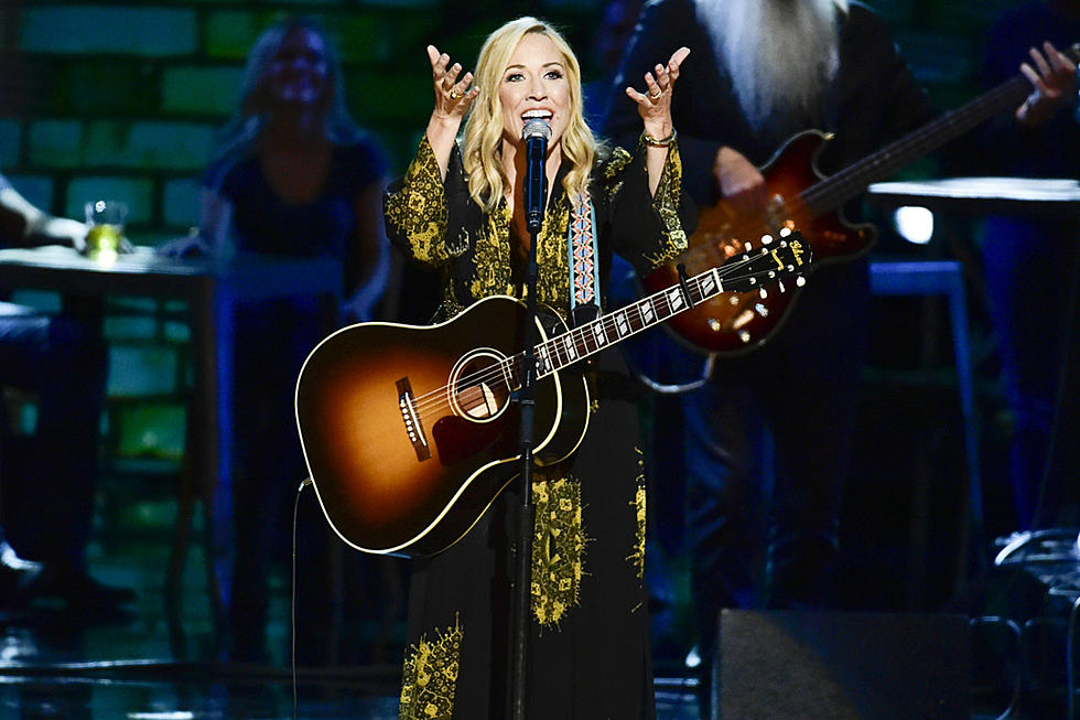 Sheryl Crow Brings ‘Fire & Rain’ to 2016 Kennedy Center Honors [Watch]