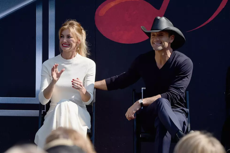 Tim McGraw Spent the Summer Road-Tripping With Faith Hill and Their Daughter Audrey