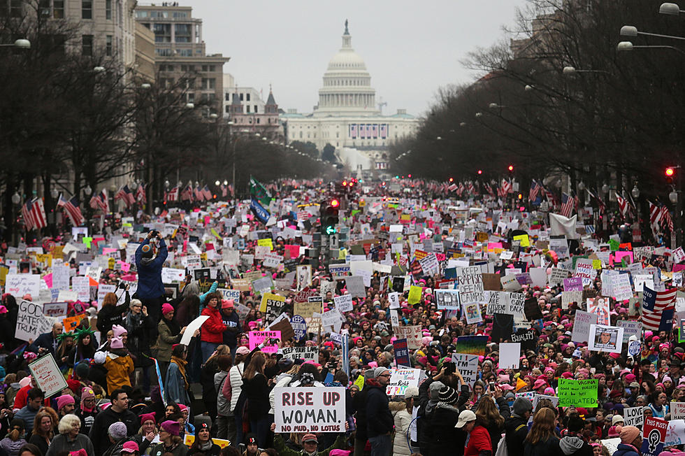 Country Stars React to the Women’s March Protests