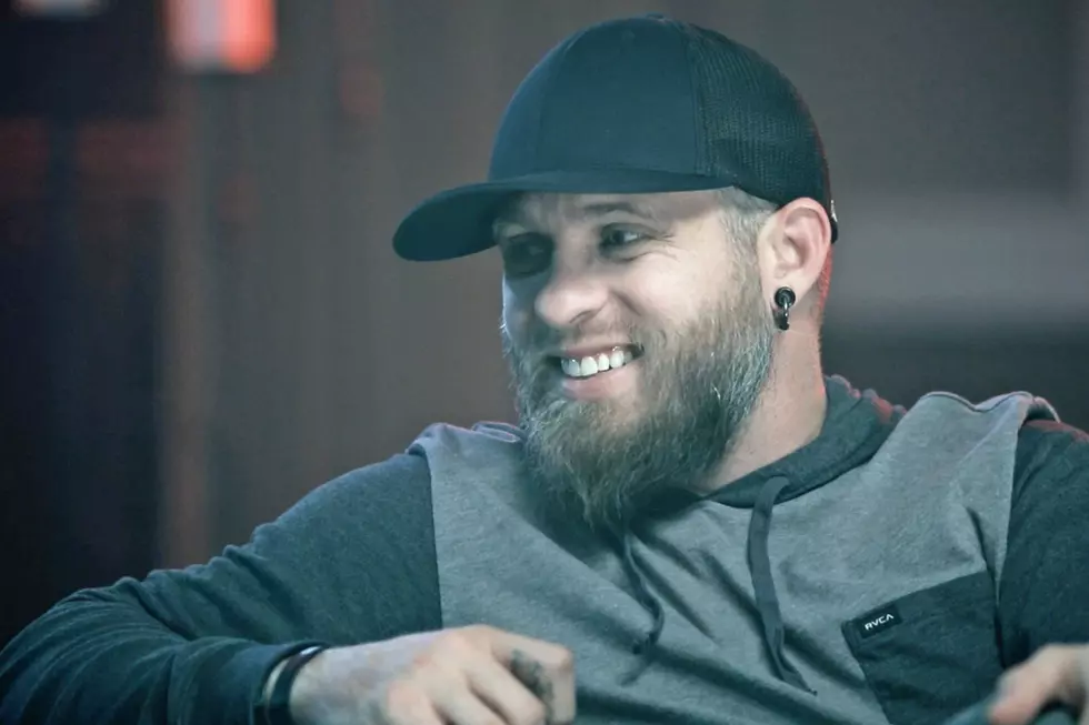 Brantley Gilbert Unfiltered, Part 1: Old Wounds and Necessary Scars