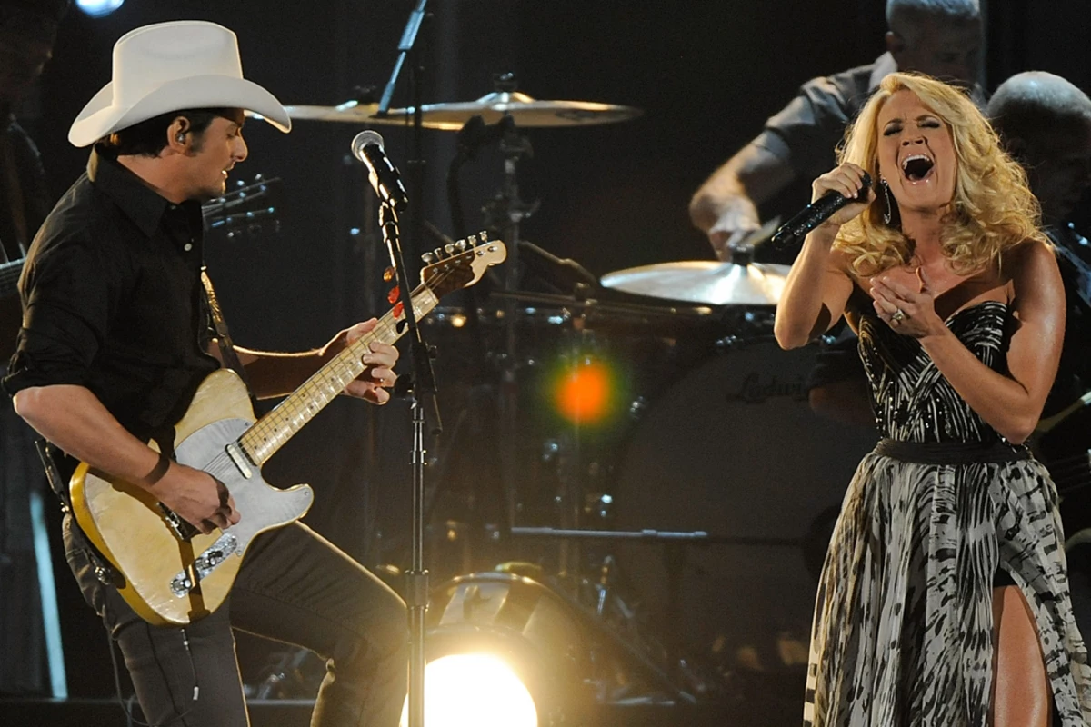 The 9 Best Carrie Underwood Duets