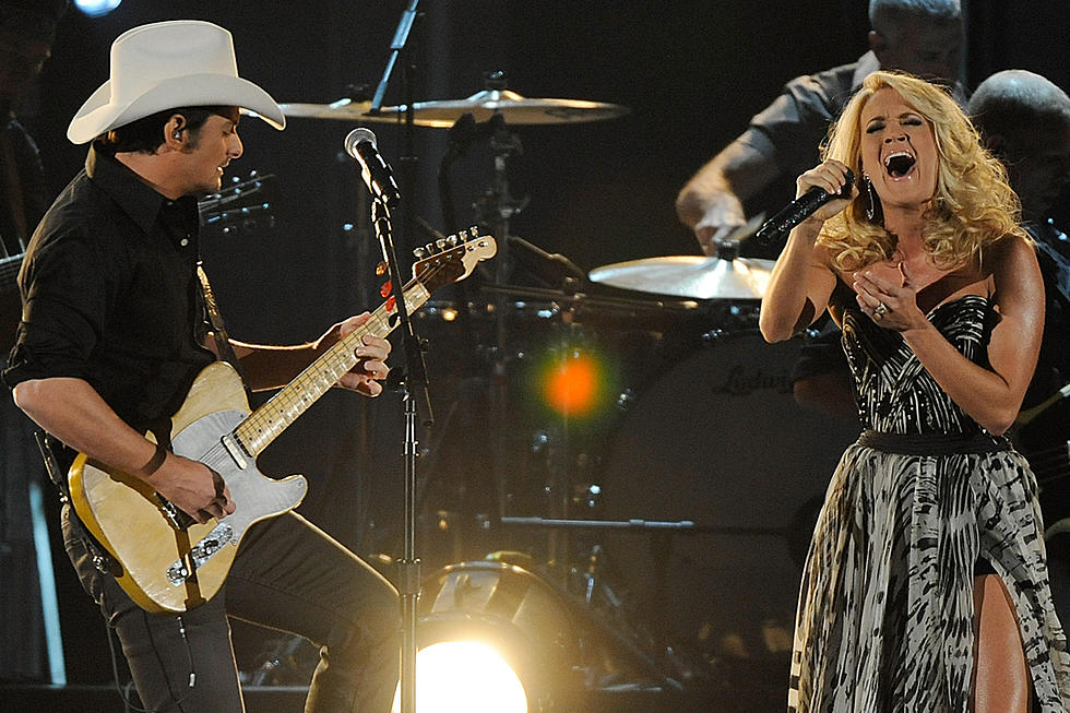 The 9 Best Carrie Underwood Duets
