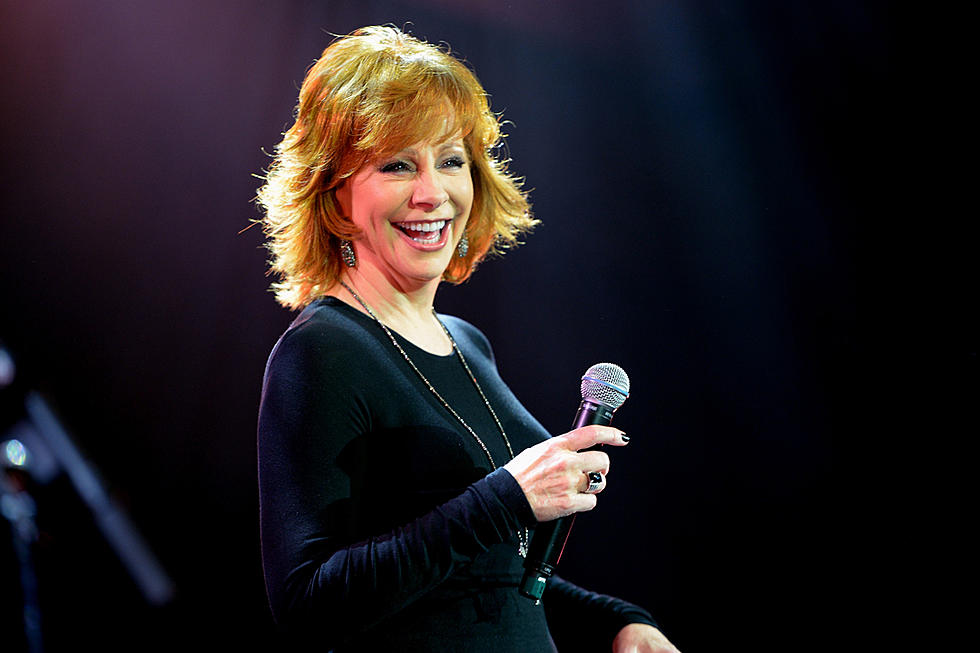 Reba McEntire Couldn’t Keep a Straight Face Working With Jay DeMarcus