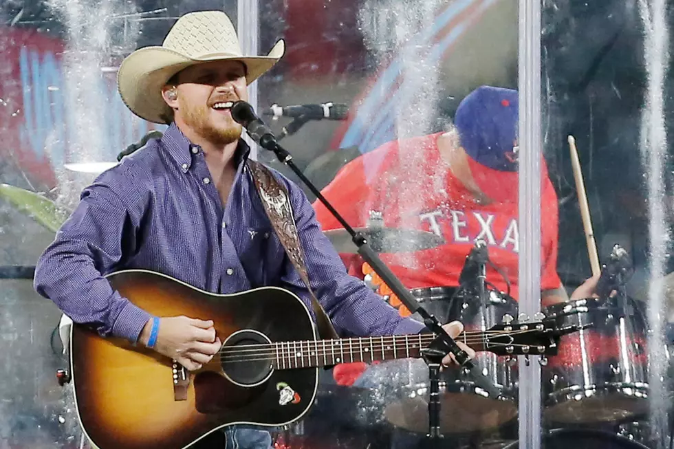 Cody Johnson, ‘With You I Am’ [Listen]