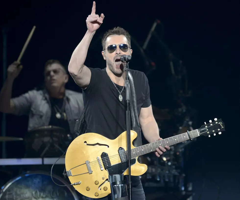 Eric Church Holds His Own in Brooklyn [Pictures]