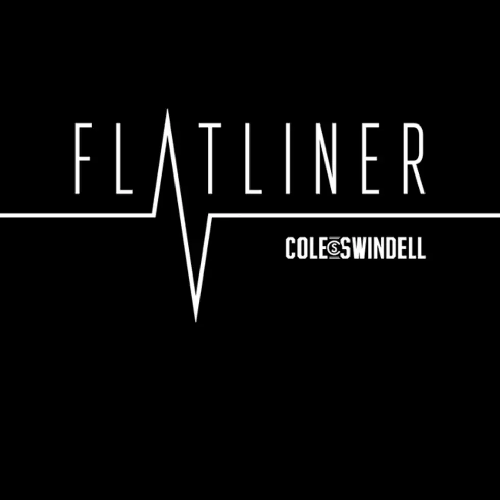 Cole Swindell (Feat. Dierks Bentley), &#8216;Flatliner&#8217; [Listen]