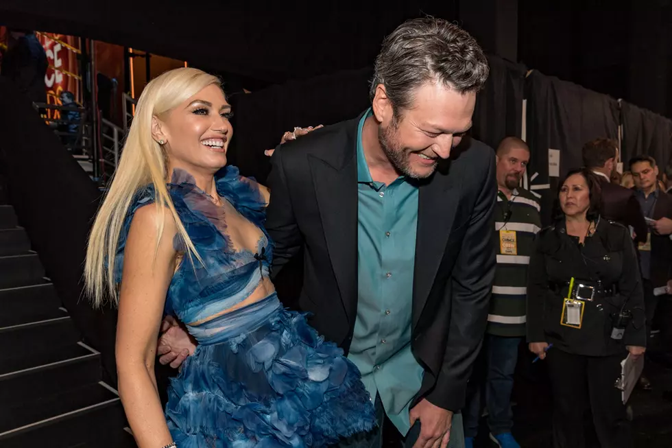 Gwen Stefani’s Sons Love Blake Shelton