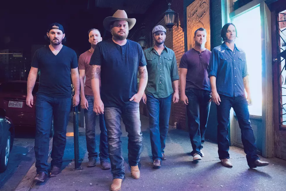 Randy Rogers Band, ‘Tequila Eyes’ [Listen]
