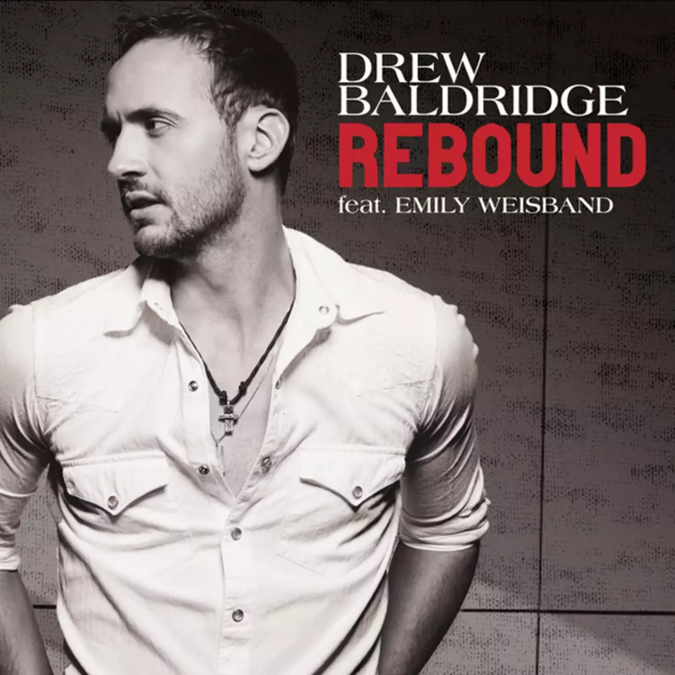 Drew Baldridge (Feat. Emily Weisband), &#8216;Rebound&#8217; [Listen]