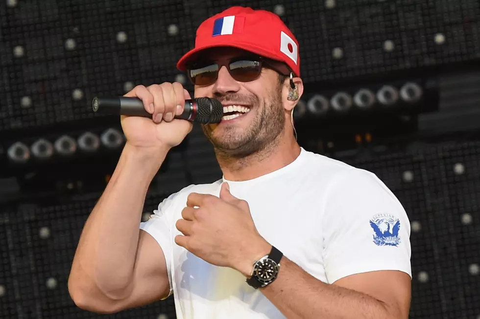 Sam Hunt Opens Up About How He Proposed