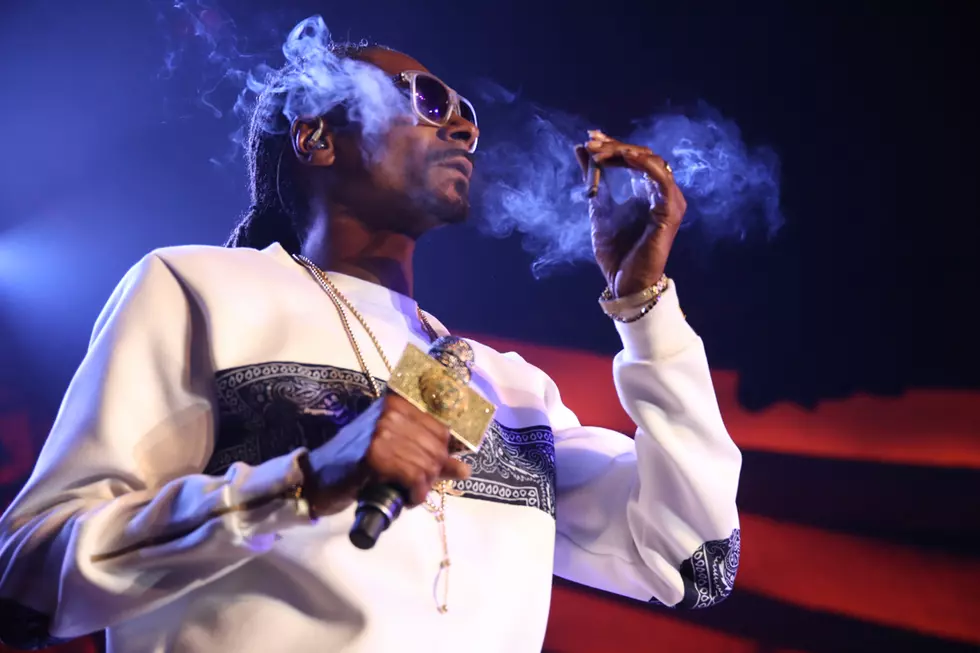 Proof Snoop Dogg Has Serious Country Cred [Watch]